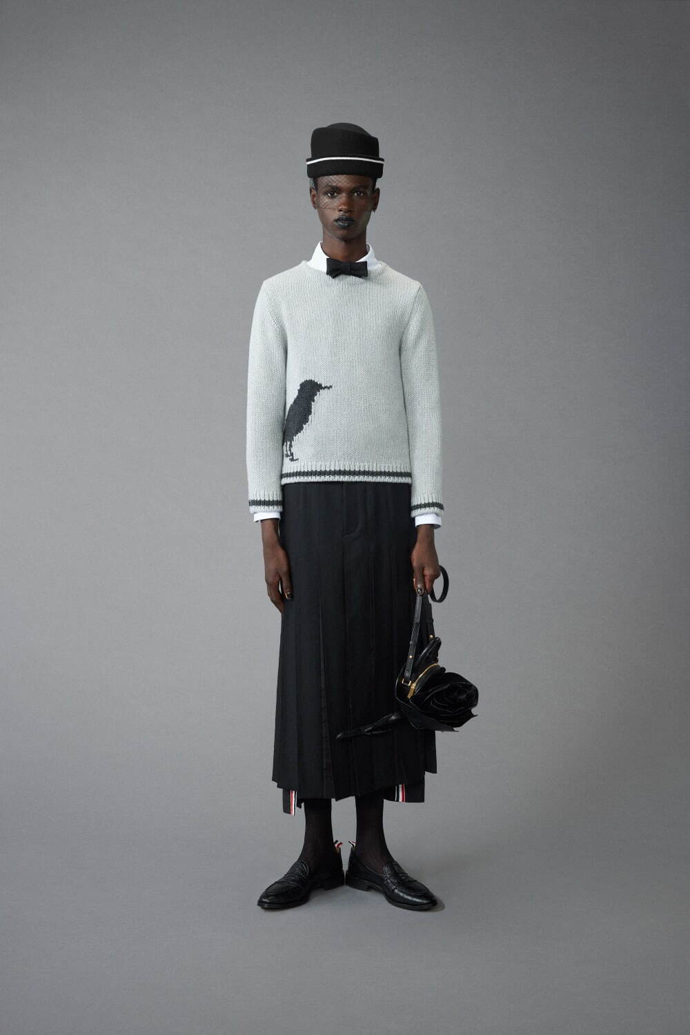 トム ブラウン(THOM BROWNE) 2024年プレフォールメンズコレクション  - 写真50