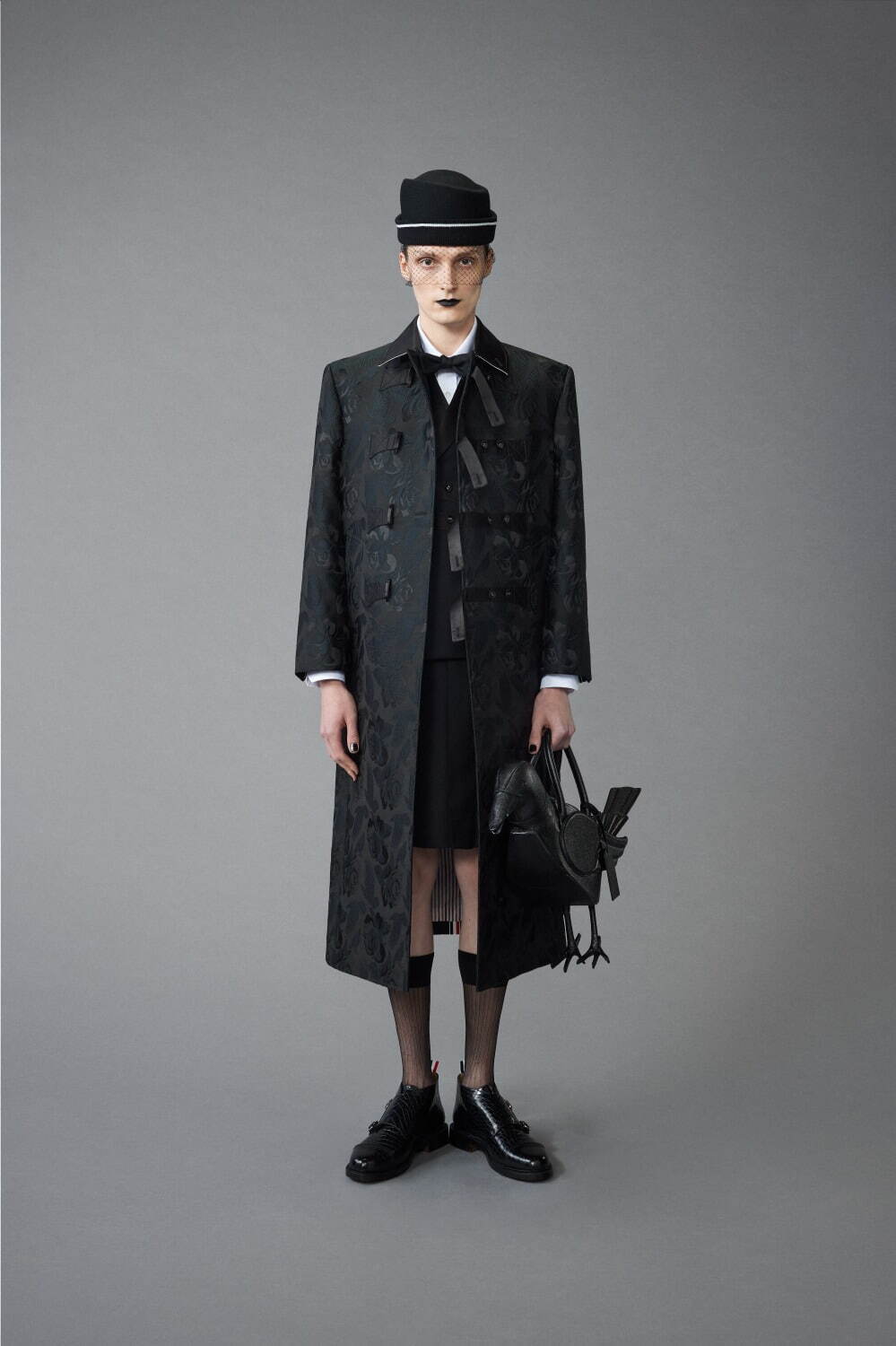 トム ブラウン(THOM BROWNE) 2024年プレフォールメンズコレクション  - 写真51