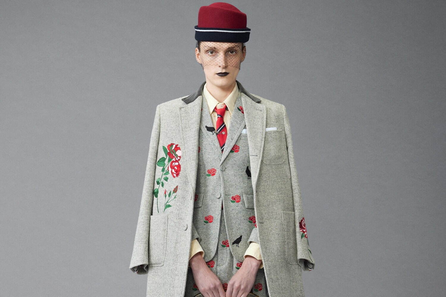 トム ブラウン(THOM BROWNE) コレクション - ファッションプレス