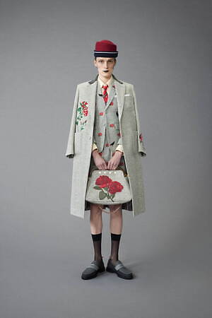 トム ブラウン(THOM BROWNE) 2024年プレフォールメンズコレクション  - 写真10