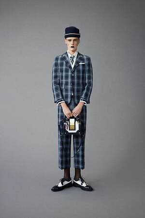 トム ブラウン(THOM BROWNE) 2024年プレフォールメンズコレクション  - 写真19