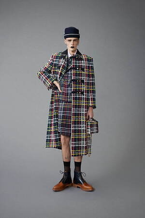 トム ブラウン(THOM BROWNE) 2024年プレフォールメンズコレクション  - 写真33