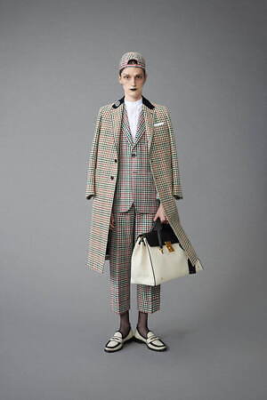 トム ブラウン(THOM BROWNE) 2024年プレフォールメンズコレクション  - 写真42