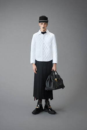トム ブラウン(THOM BROWNE) 2024年プレフォールメンズコレクション  - 写真43