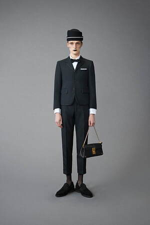 トム ブラウン(THOM BROWNE) 2024年プレフォールメンズコレクション  - 写真45