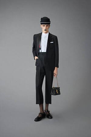 トム ブラウン(THOM BROWNE) 2024年プレフォールメンズコレクション  - 写真49