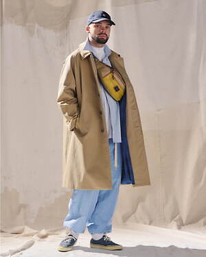 ナナミカ(nanamica) 2024年春夏メンズコレクション  - 写真19