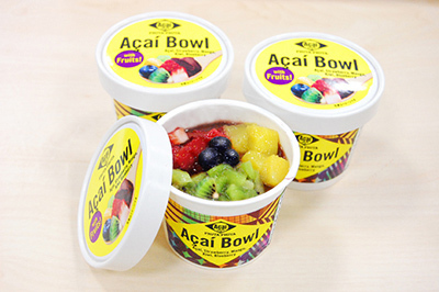 「アサイーカフェ」