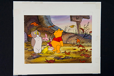 「くまのプーさん展」