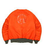 ファセッタズム×アヴィレックス、リバーシブル仕様のMA-1ジャケットや“ファスナー”配したライダース｜写真1