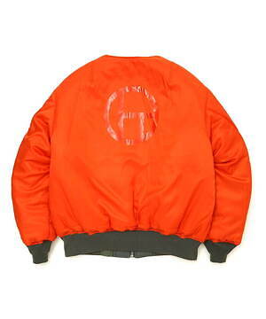 ファセッタズム×アヴィレックス、リバーシブル仕様のMA-1ジャケットや“ファスナー”配したライダース｜写真1