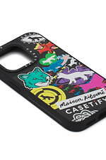 メゾン キツネ×ケースティファイ、ステッカー風“フォックス”を配したiPhoneケースなど｜写真16