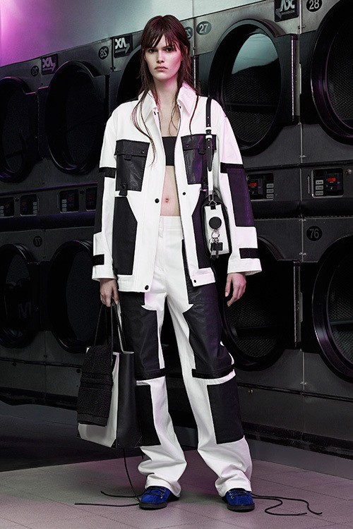 アレキサンダー ワン 2015年リゾート<span>コレクション</span> - 写真1