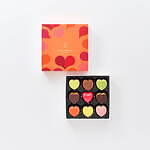 ピエール マルコリーニ24年バレンタイン、柑橘系フレーバーのハート型ショコラアソートなど｜写真2