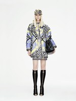 ヴェルサーチ 2015年 プレスプリングコレクション - スポーツとラグジュアリーが生み出す日常｜写真6