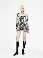 ヴェルサーチ 2015年 プレスプリングコレクション - スポーツとラグジュアリーが生み出す日常｜写真9