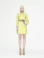 ヴェルサーチ 2015年 プレスプリングコレクション - スポーツとラグジュアリーが生み出す日常｜写真11