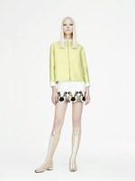 ヴェルサーチ 2015年 プレスプリングコレクション - スポーツとラグジュアリーが生み出す日常｜写真13