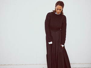 ザ・ニューハウス(THE NEWHOUSE) 2024年リゾートウィメンズコレクション  - 写真15