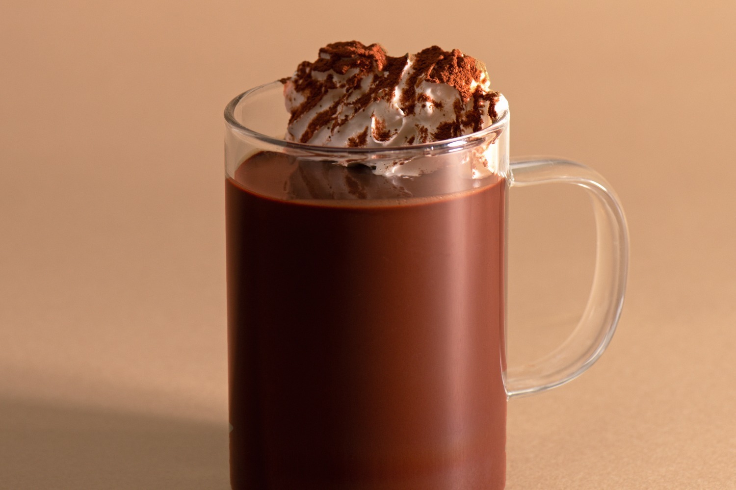 キス トリーツ トウキョウ冬限定メニュー、“とろーり温まる”濃厚ホットチョコレート＆シナモンチュロス