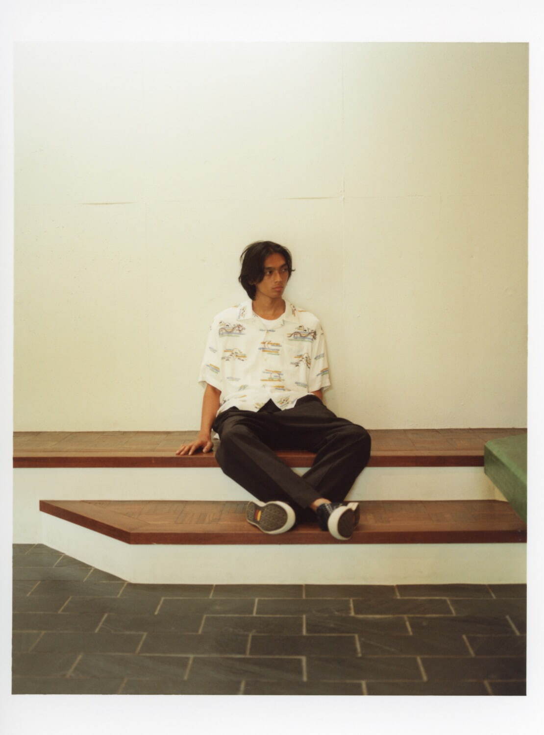 ビズビム(visvim) 2024年春夏メンズコレクション - ファッション