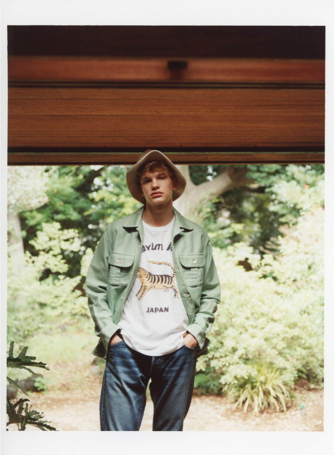 ビズビム(visvim) 2024年春夏メンズコレクション - ファッション