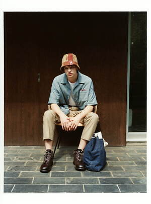 ビズビム(visvim) 2024年春夏メンズコレクション  - 写真9