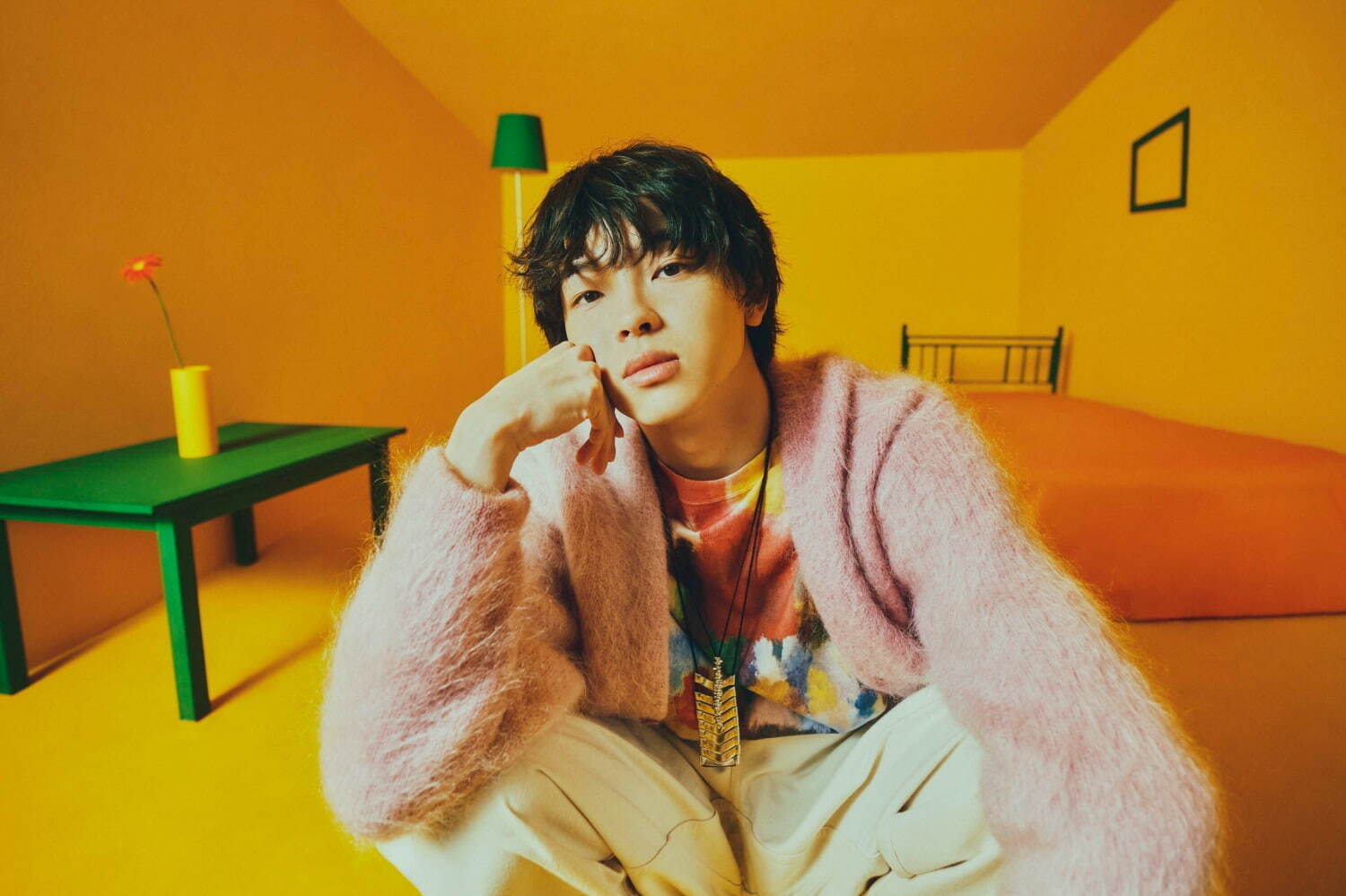 imaseの新曲「ミッドナイトガール」ドラマ「チェイサーゲームW パワハラ上司は私の元カノ」主題歌に