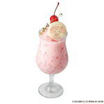 マイメロディの“キラキラいちご尽くし”パフェなど、上野・サンリオキャラクターズ ガーデンカフェで｜写真2