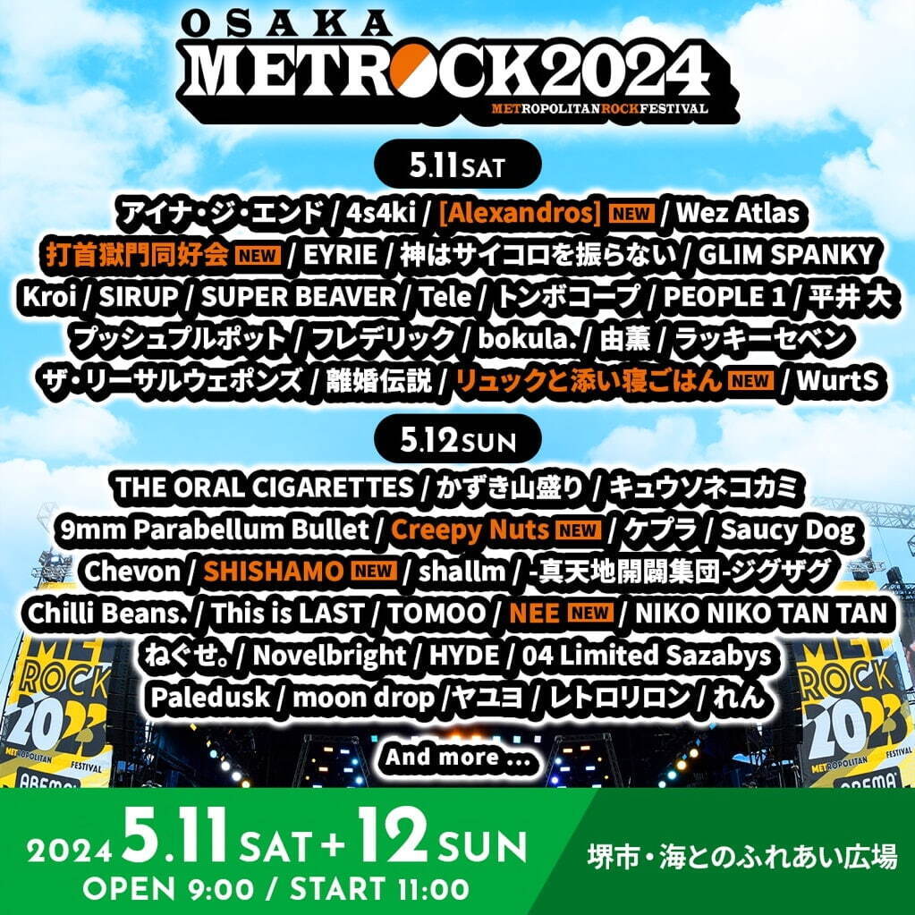 メトロック 2024 海とのふれあい広場,若洲公園｜写真5