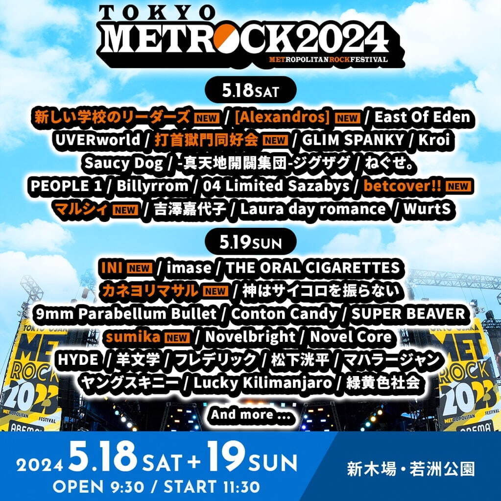 メトロック 2024 海とのふれあい広場,若洲公園｜写真6