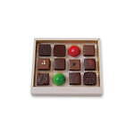 日本未展開チョコ「フレデリック・ブロンディール」24年バレンタイン、“焙煎”にこだわるアソートなど｜写真21