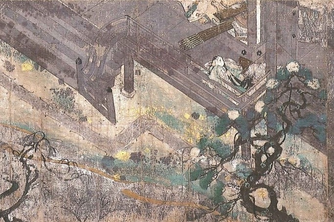 やまと絵｜特別企画展「やまと絵のこころ」奈良・大和文華館で - 国宝《寝覚物語絵巻》などのやまと絵を公開