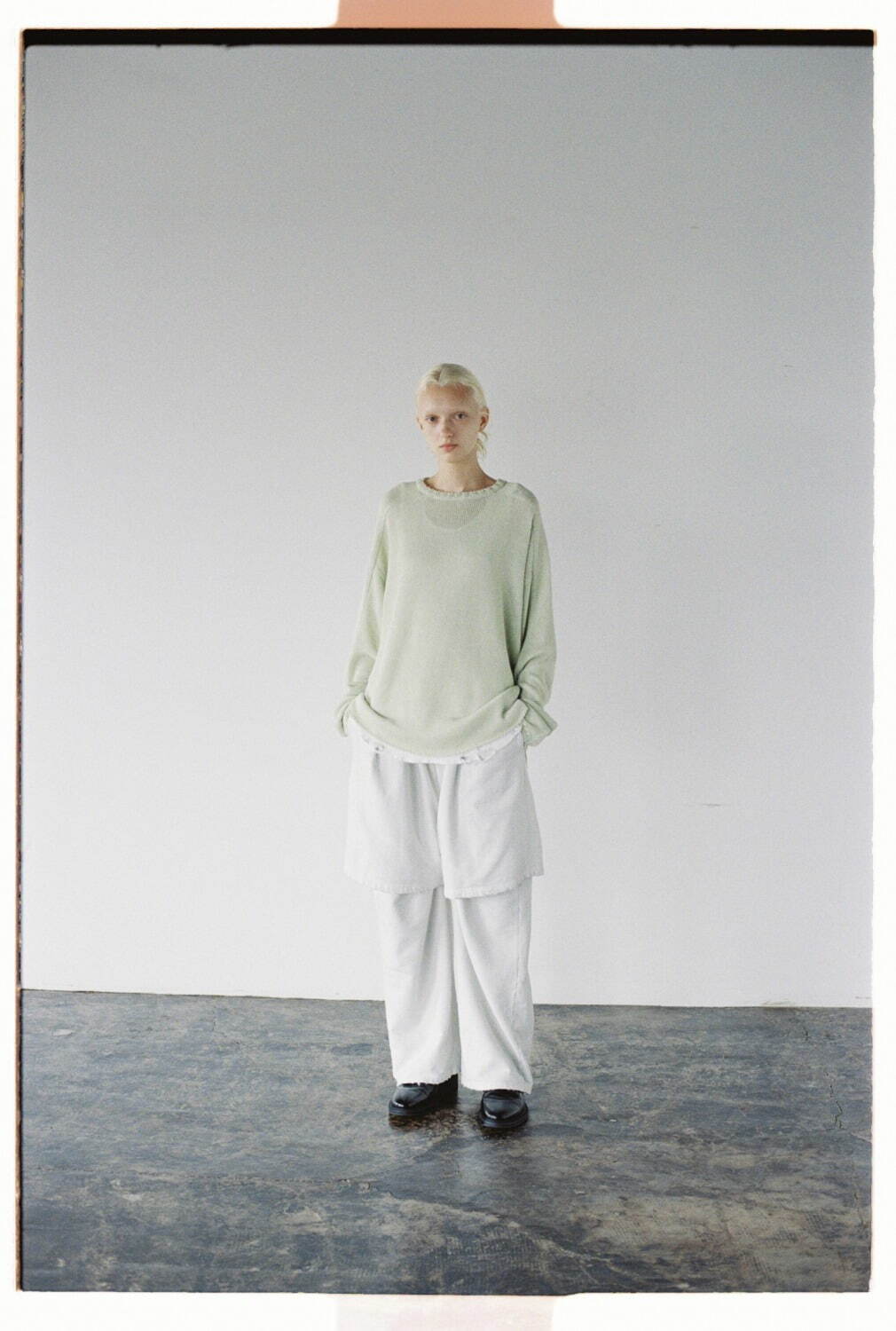 アンセルム(ANCELLM) 2024年春夏ウィメンズ&メンズコレクション  - 写真8