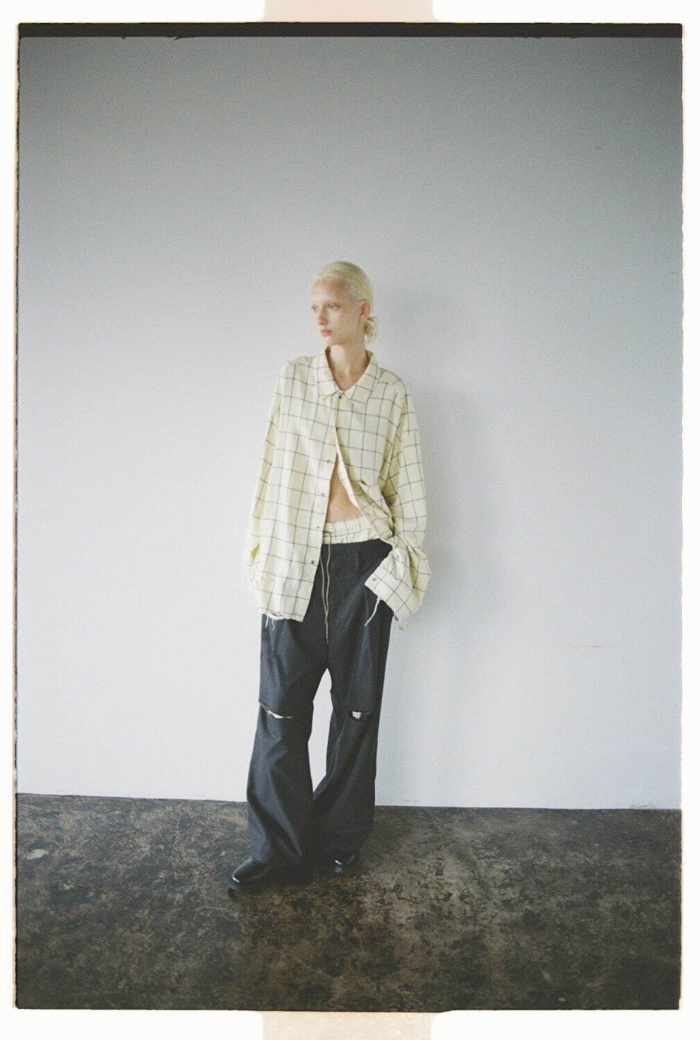 アンセルム(ANCELLM) 2024年春夏ウィメンズ&メンズコレクション  - 写真27