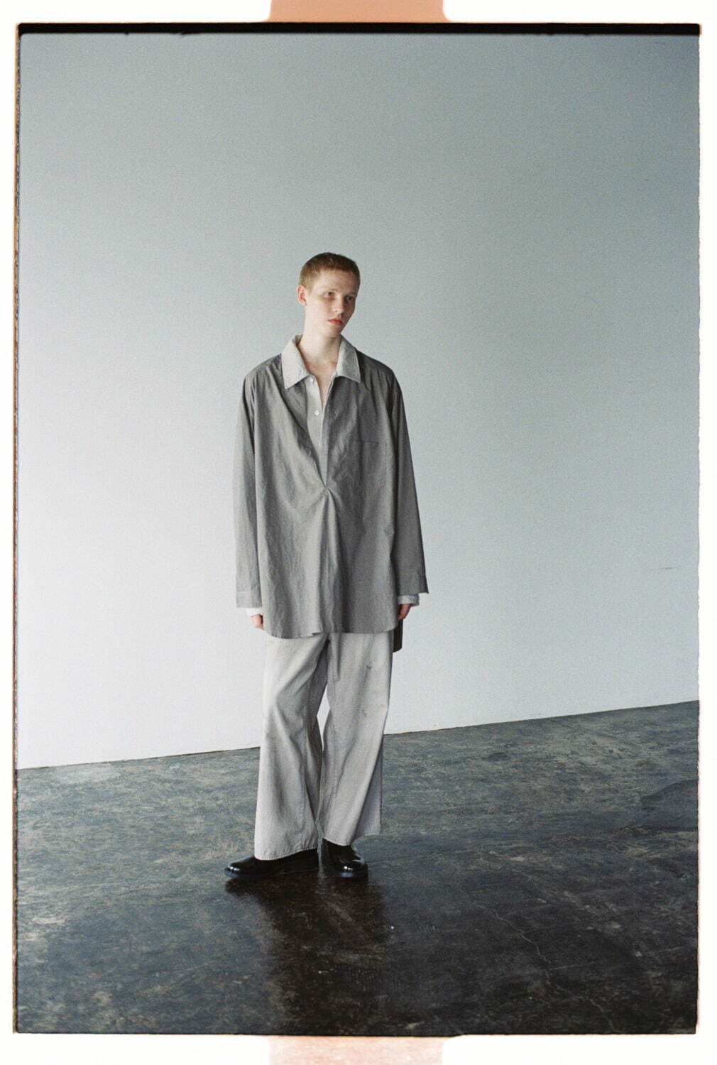 アンセルム(ANCELLM) 2024年春夏ウィメンズ&メンズコレクション  - 写真34