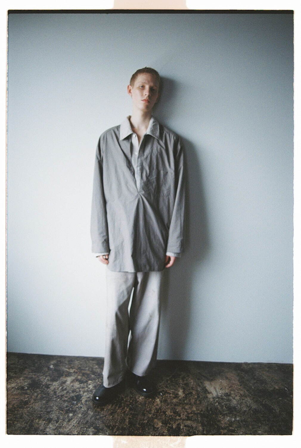 アンセルム(ANCELLM) 2024年春夏ウィメンズ&メンズコレクション  - 写真35