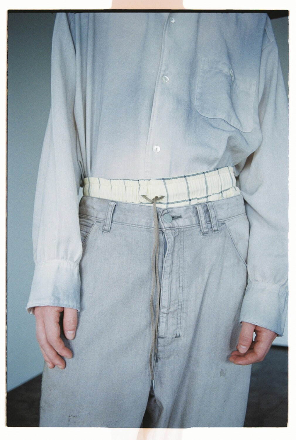 アンセルム 2024年春夏<span>コレクション</span> - 写真21