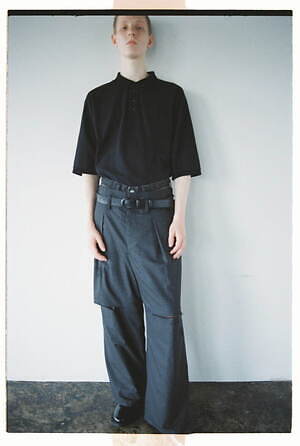 アンセルム(ANCELLM) 2024年春夏ウィメンズ&メンズコレクション  - 写真5