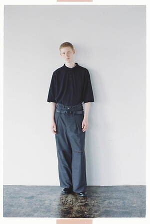 アンセルム(ANCELLM) 2024年春夏ウィメンズ&メンズコレクション  - 写真6