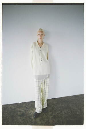 アンセルム(ANCELLM) 2024年春夏ウィメンズ&メンズコレクション  - 写真12