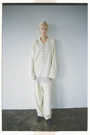 アンセルム(ANCELLM) 2024年春夏ウィメンズ&メンズコレクション  - 写真13