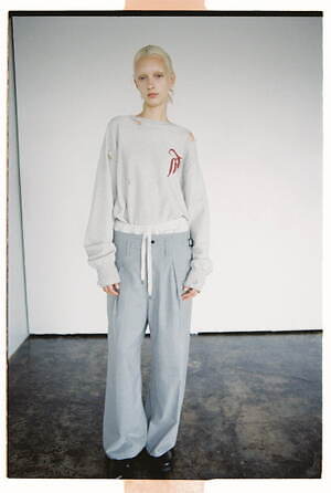 アンセルム(ANCELLM) 2024年春夏ウィメンズ&メンズコレクション  - 写真15