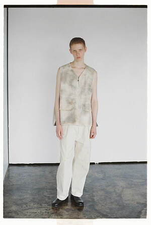 アンセルム(ANCELLM) 2024年春夏ウィメンズ&メンズコレクション  - 写真21