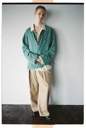 アンセルム(ANCELLM) 2024年春夏ウィメンズ&メンズコレクション  - 写真25