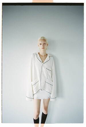 アンセルム(ANCELLM) 2024年春夏ウィメンズ&メンズコレクション  - 写真38