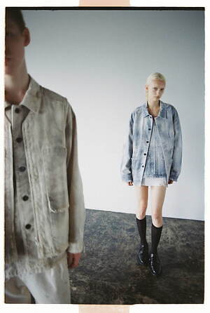 アンセルム(ANCELLM) 2024年春夏ウィメンズ&メンズコレクション  - 写真46