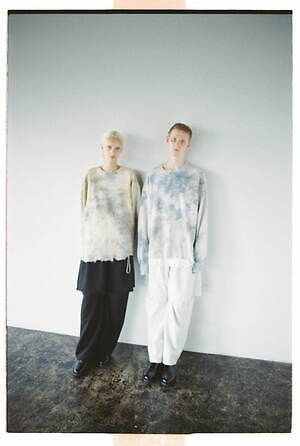 アンセルム(ANCELLM) 2024年春夏ウィメンズ&メンズコレクション  - 写真48