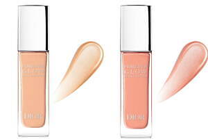 ディオール24年春ベースメイク、“濡れツヤ質感”でうるおうリキッド ハイライター＆UV下地など｜写真2