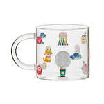 スターバックス冬グッズ、だるまを被った招き猫＆24年干支“辰”のタンブラーやマグカップ｜写真10